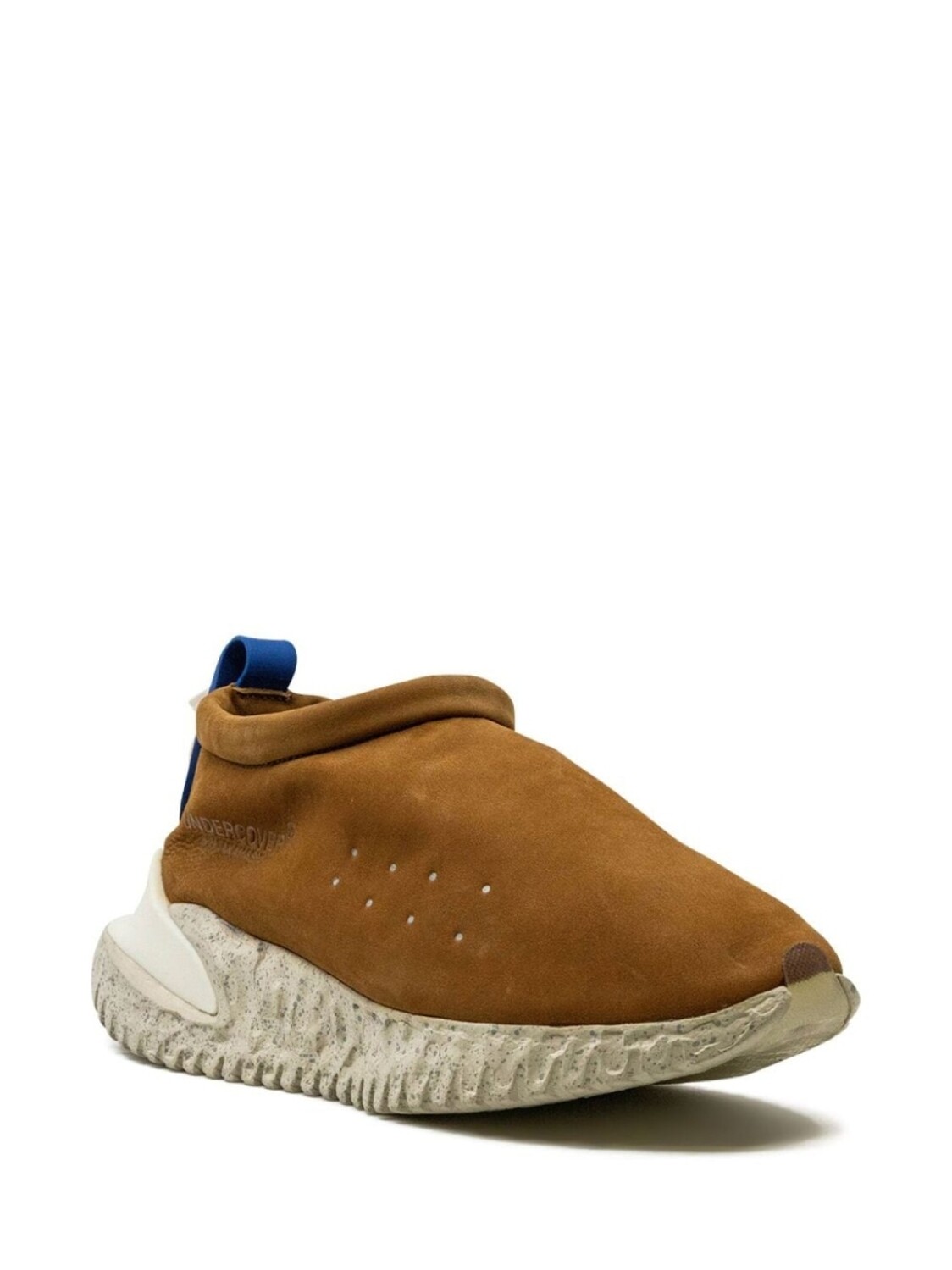 Nike кроссовки Moc Flow 'Ale Brown' из коллаборации с Undercover, коричневый — фото 2