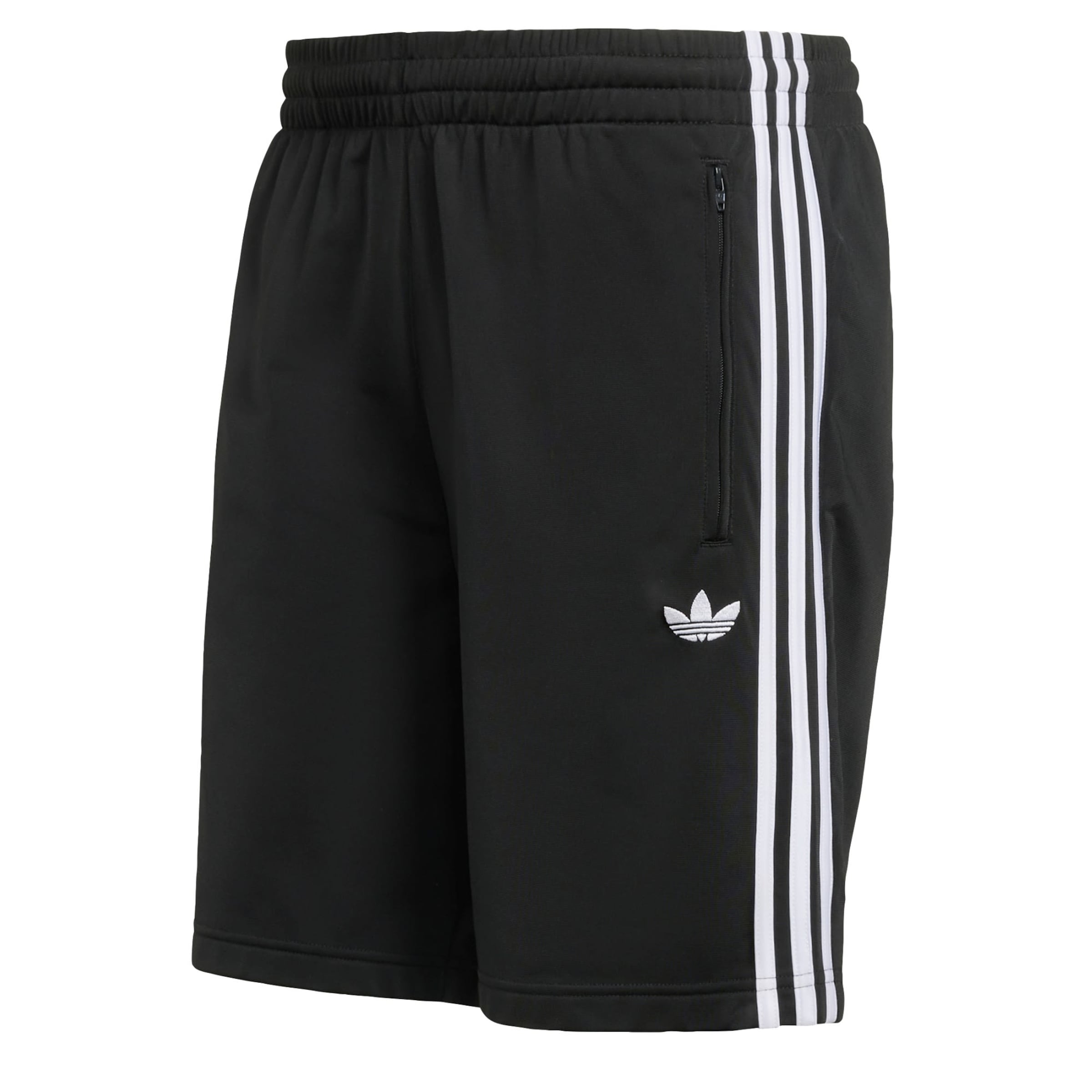 Adidas Originals Шорты Regular 'Firebird' в черном цвете