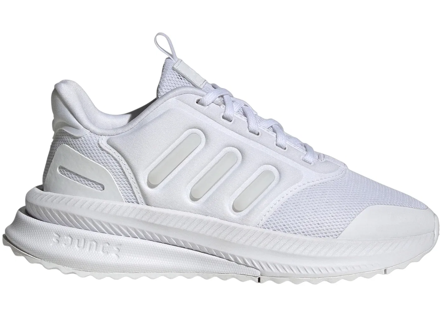 Детские кроссовки Lifestyle X_Plrphase Adidas, Cloud White Core Black