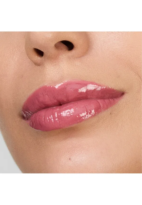 Помада-блеск для губ Melt on гlossy 1.8 г Estee Lauder, цвет melted melon — фото 2