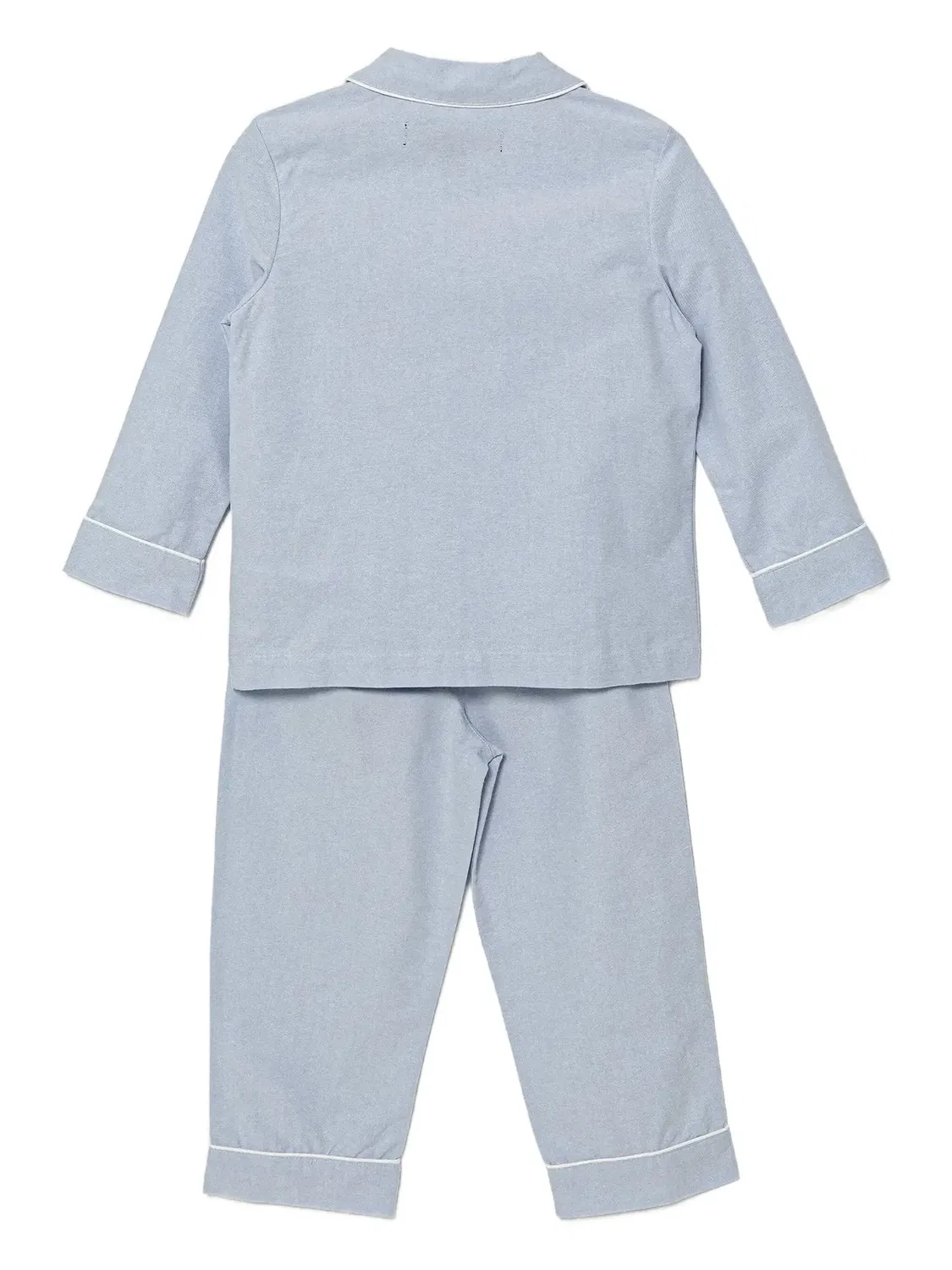 Пижама Polo Pony Polo Ralph Lauren Kids, синий — фото 2