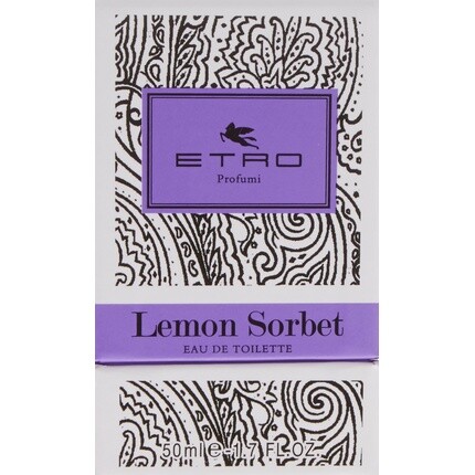 ETRO Lemon Sorbet EDT Vapo 50мл — фото 2