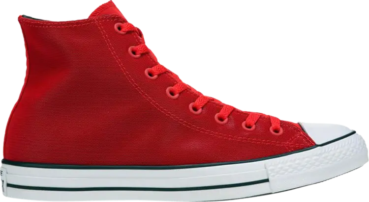 

Кроссовки Converse Chuck Taylor All Star High Casino Red, красный