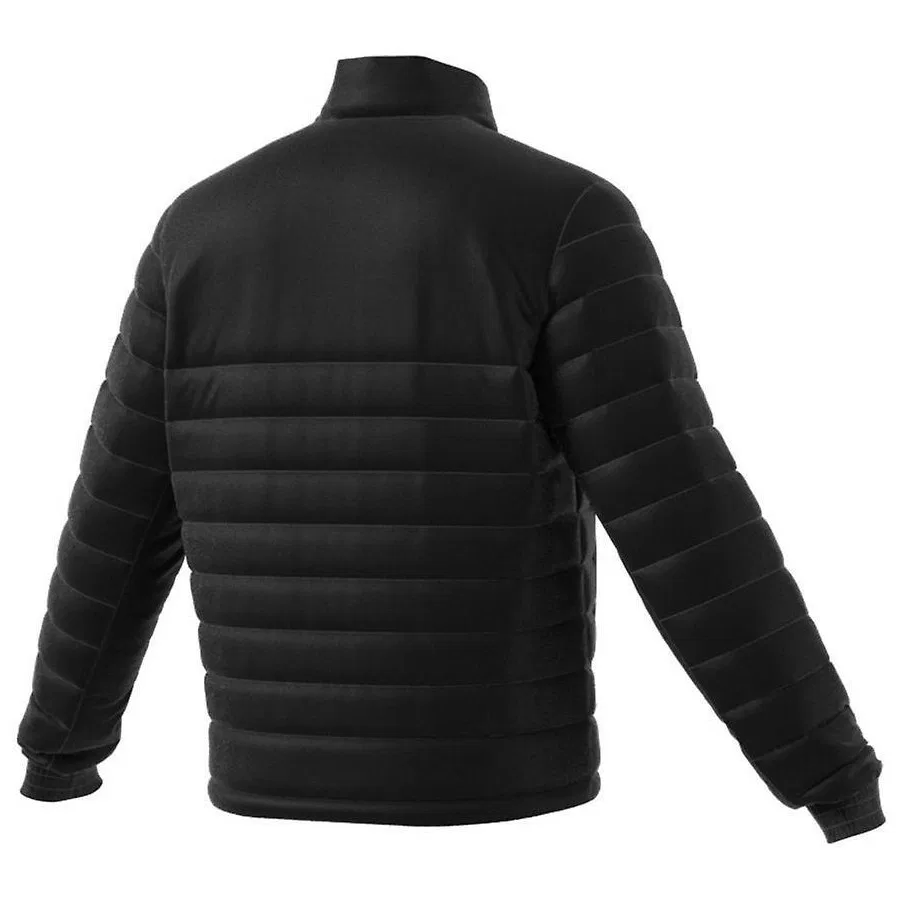 Мужская спортивная куртка с длинным рукавом ENT22 Ljkt adidas, Черный — фото 2