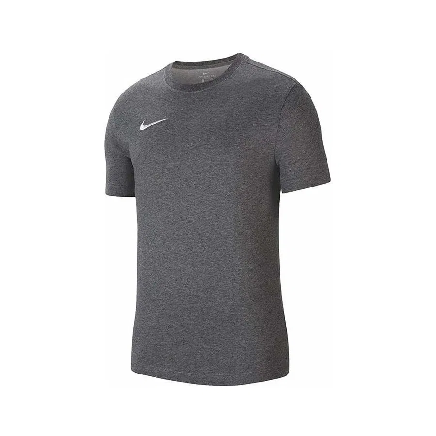 Футболка Nike Dri-Fit Park CW6952-071, Серый — фото 2