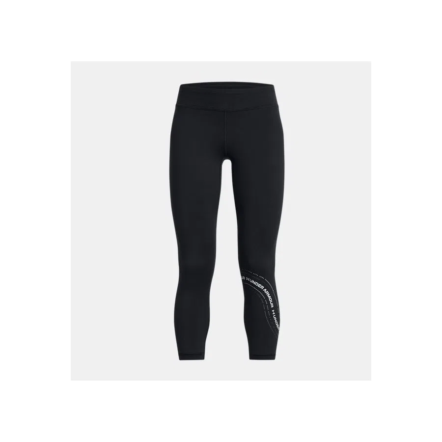 Детские леггинсы с принтом Motion Branded, Under Armour, Розовый