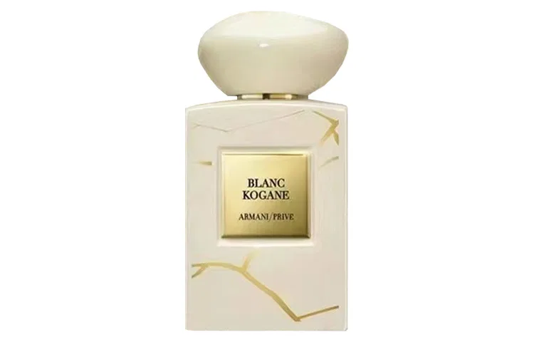 Парфюмерная вода Noble White Gold, 100 мл, Giorgio Armani, White Musk Jasmine — фото 4