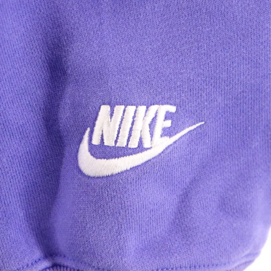 Мужской свитшот Nike Blue Purple — фото 3