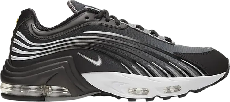 

Кроссовки Nike Air Max Plus 2 'Black Reflect Silver', черный