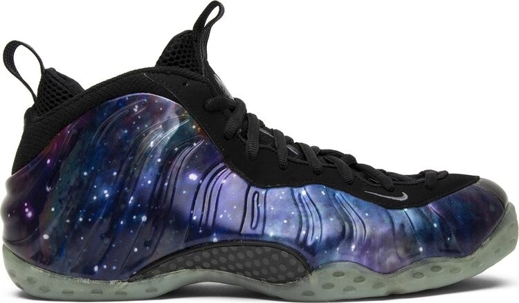 

Лимитированные кроссовки Nike Air Foamposite One NRG 'Galaxy', синий