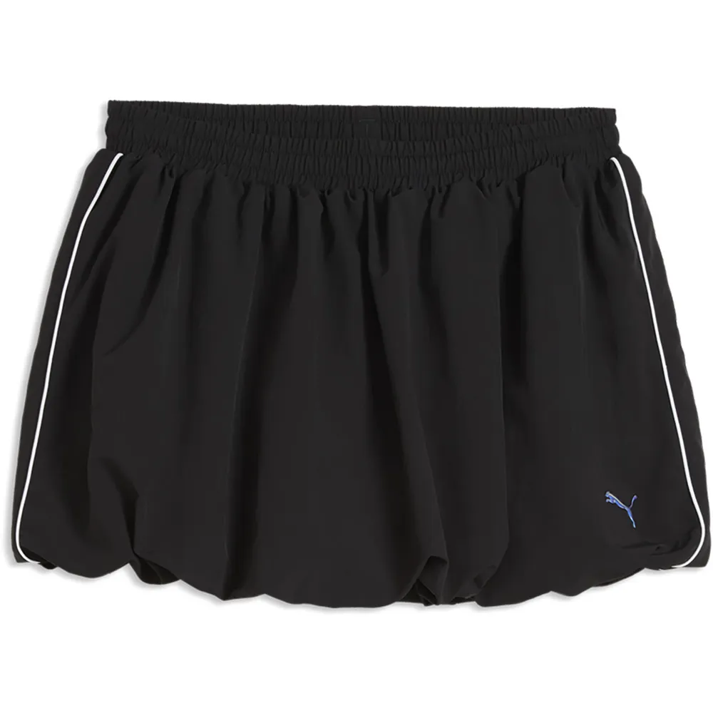 

Короткая юбка Puma T7 Balloon, черный