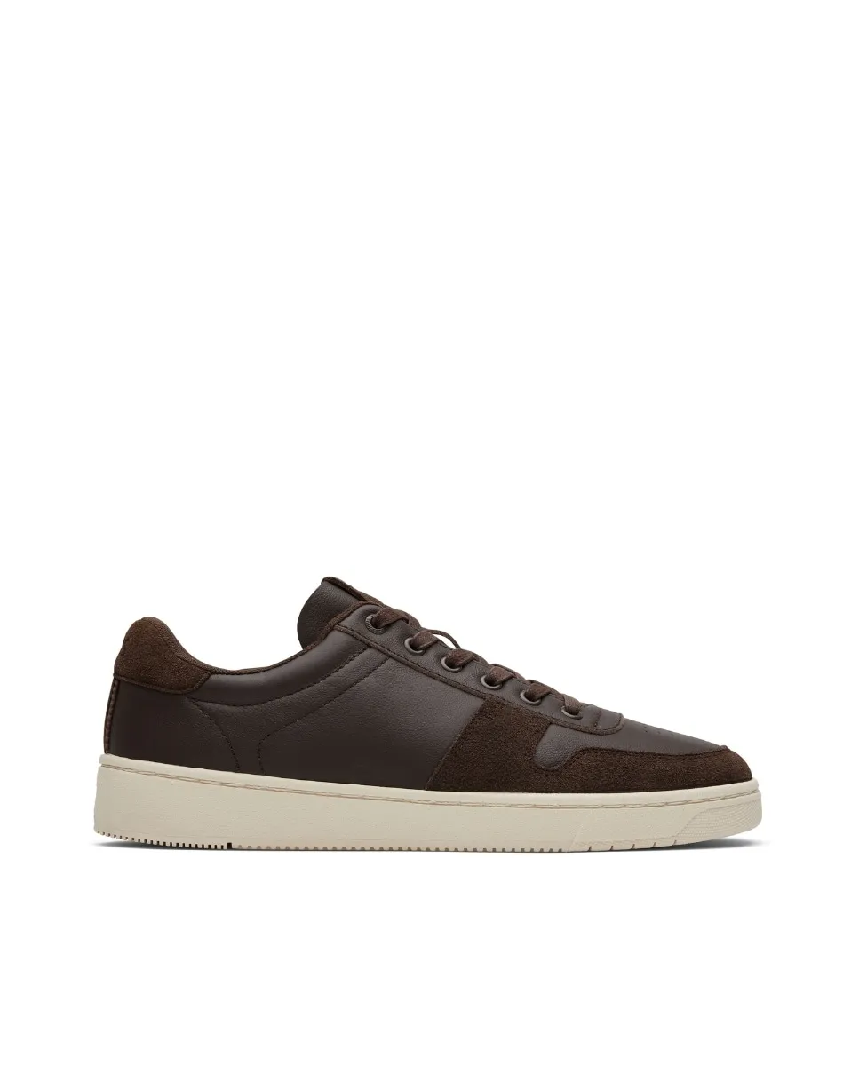 

Мужские кроссовки Trvl Lite Court Toms, коричневый