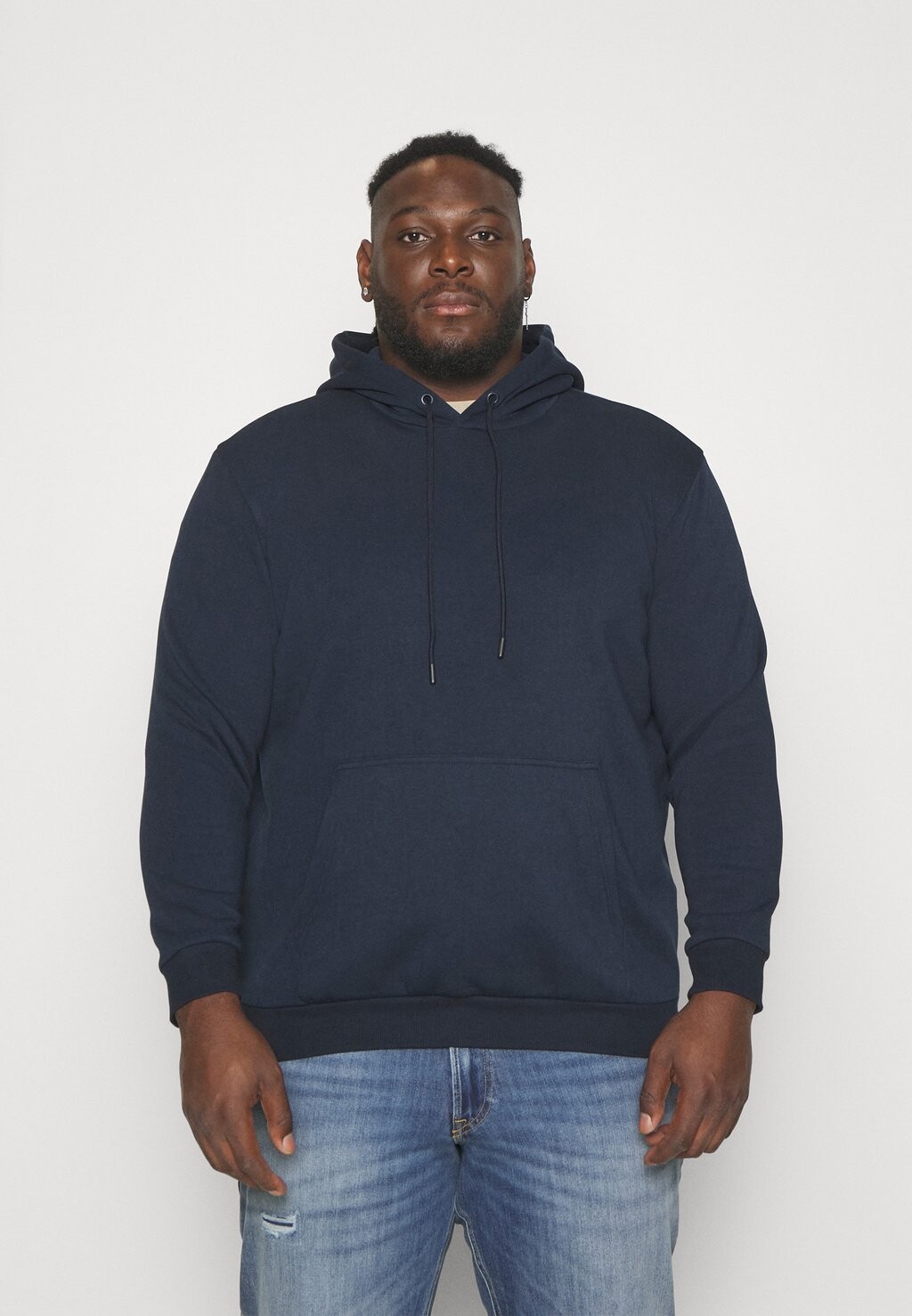 

Худи Jack & Jones JJEBRADLEY HOOD, цвет Navy Blazer, Серый, Худи Jack & Jones JJEBRADLEY HOOD, цвет Navy Blazer