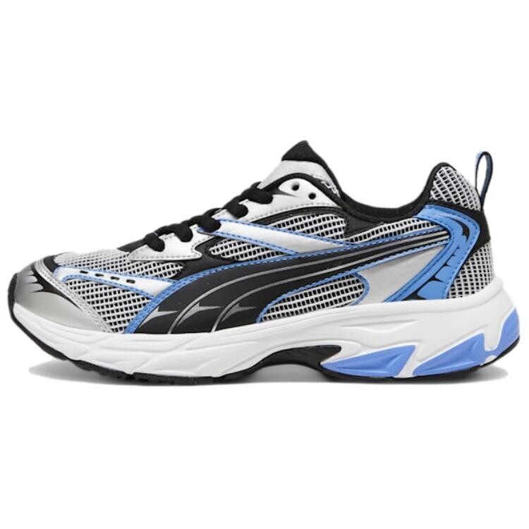 

Кроссовки Morphic Running унисекс с низким верхом Storm Blue/Sea Salt Puma