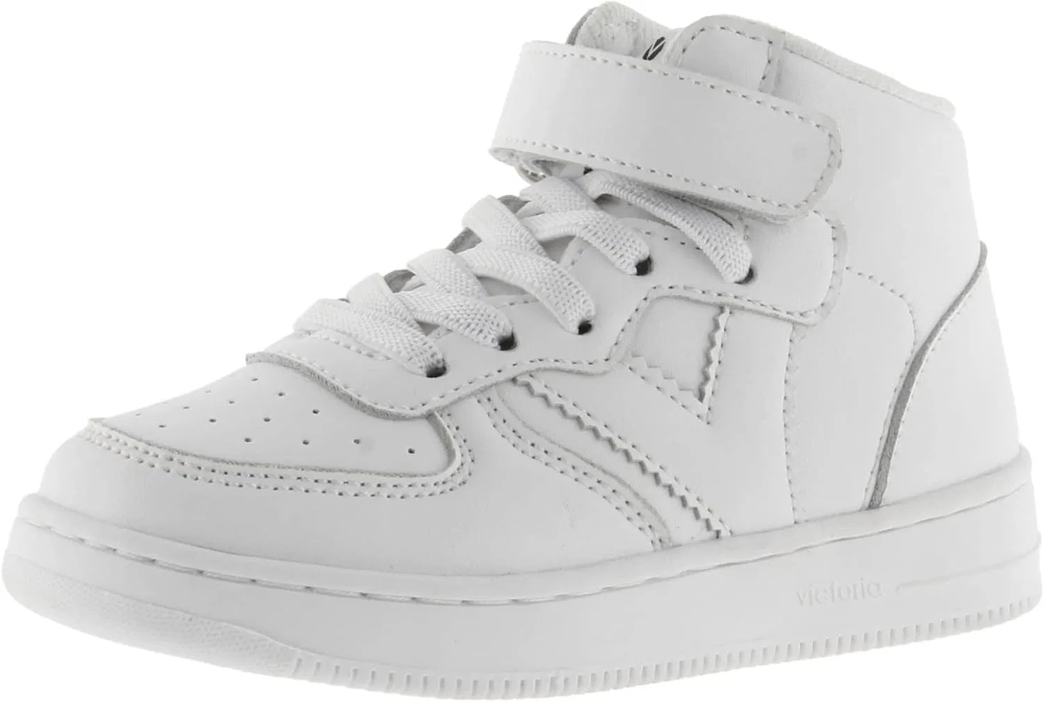 Детские кроссовки для мальчиков High Sneaker victoria, White