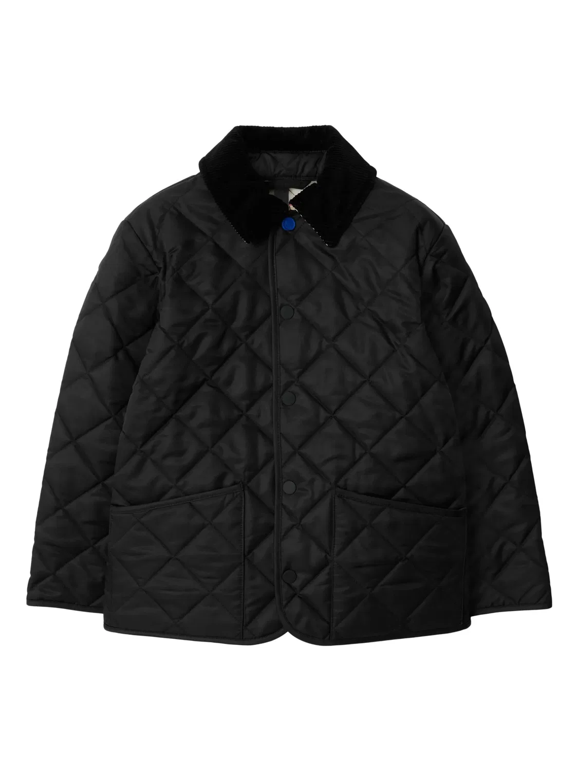 Куртка-пуховик Burberry, черный