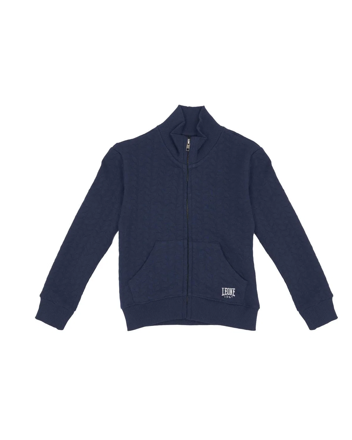Детский свитшот для девочек с длинным рукавом Dream Leone 1947 Apparel, Kosmosblau