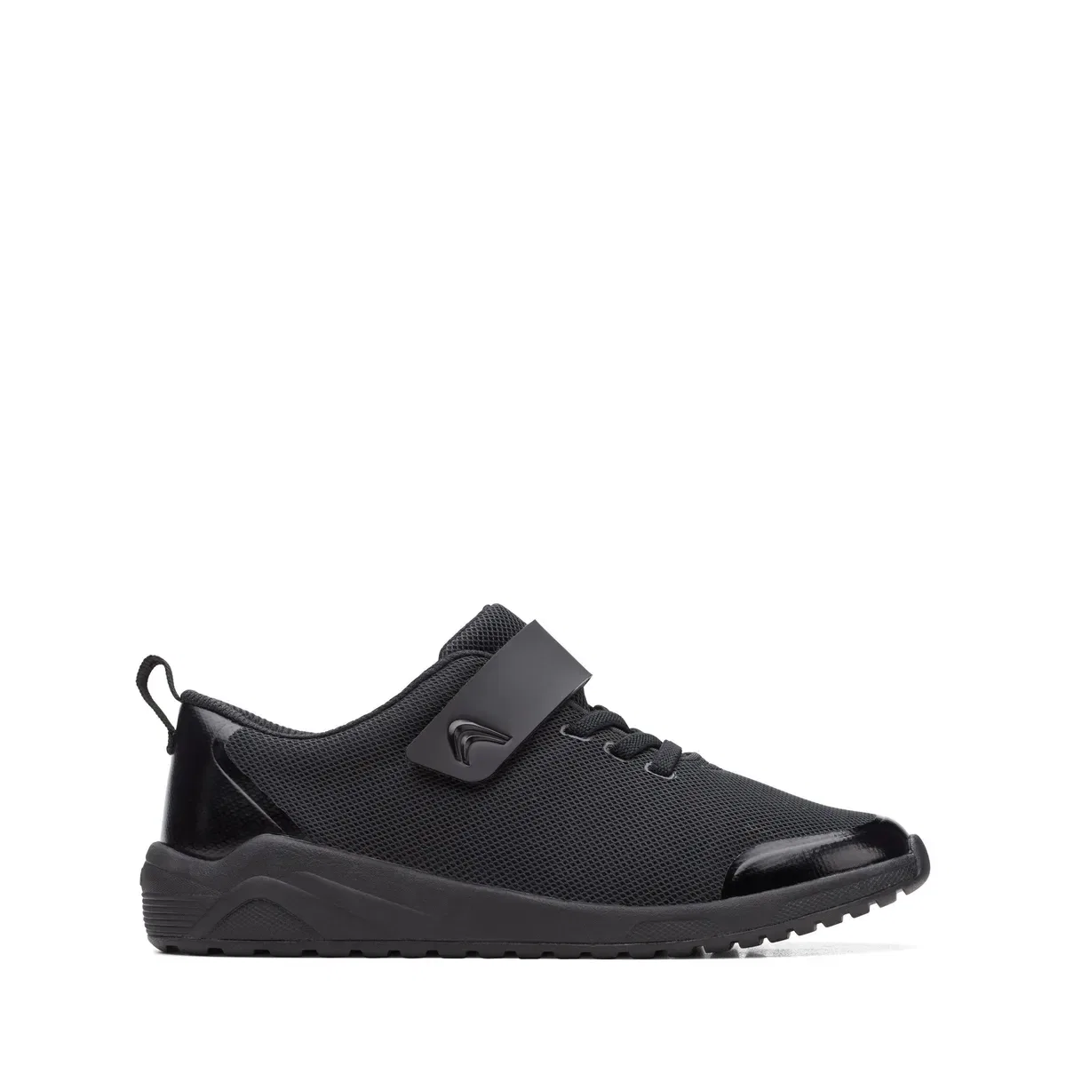 Детские кроссовки Aeon Pace Older Black Clarks, Black