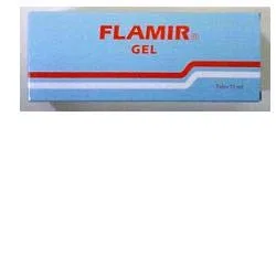Гель для душа Flamir, Quality farmac srl, 75 мл, Multicoloured