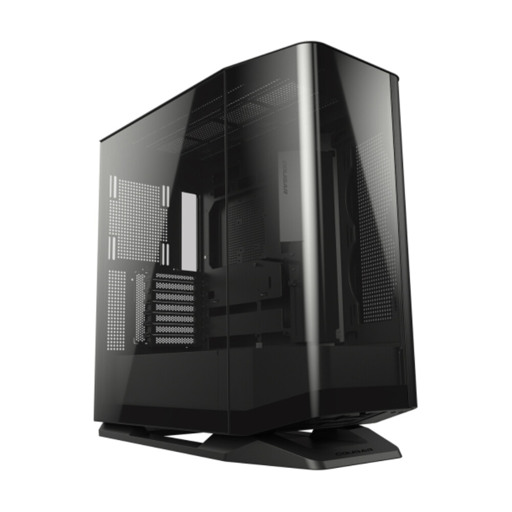 

Корпус Cougar Starship FV270, Mid-Tower, черный