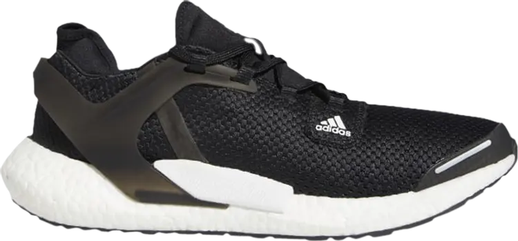 

Кроссовки Adidas Alphatorsion Boost 'Core Black', черный