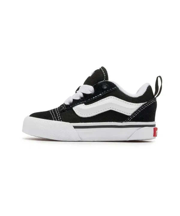 Кроссовки на шнурках New School Elastic Lace, Vans, белый