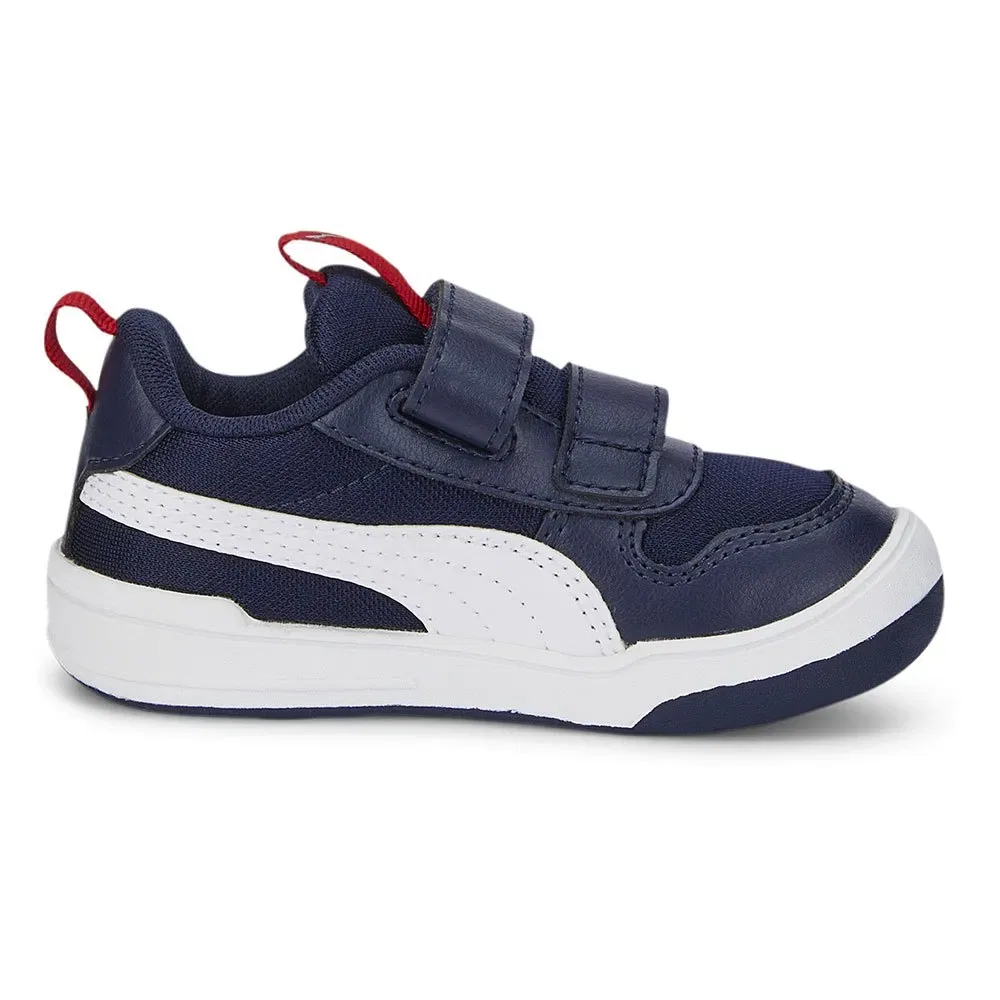 Кроссовки Multiflex Mesh Puma, мультиколор — фото 3