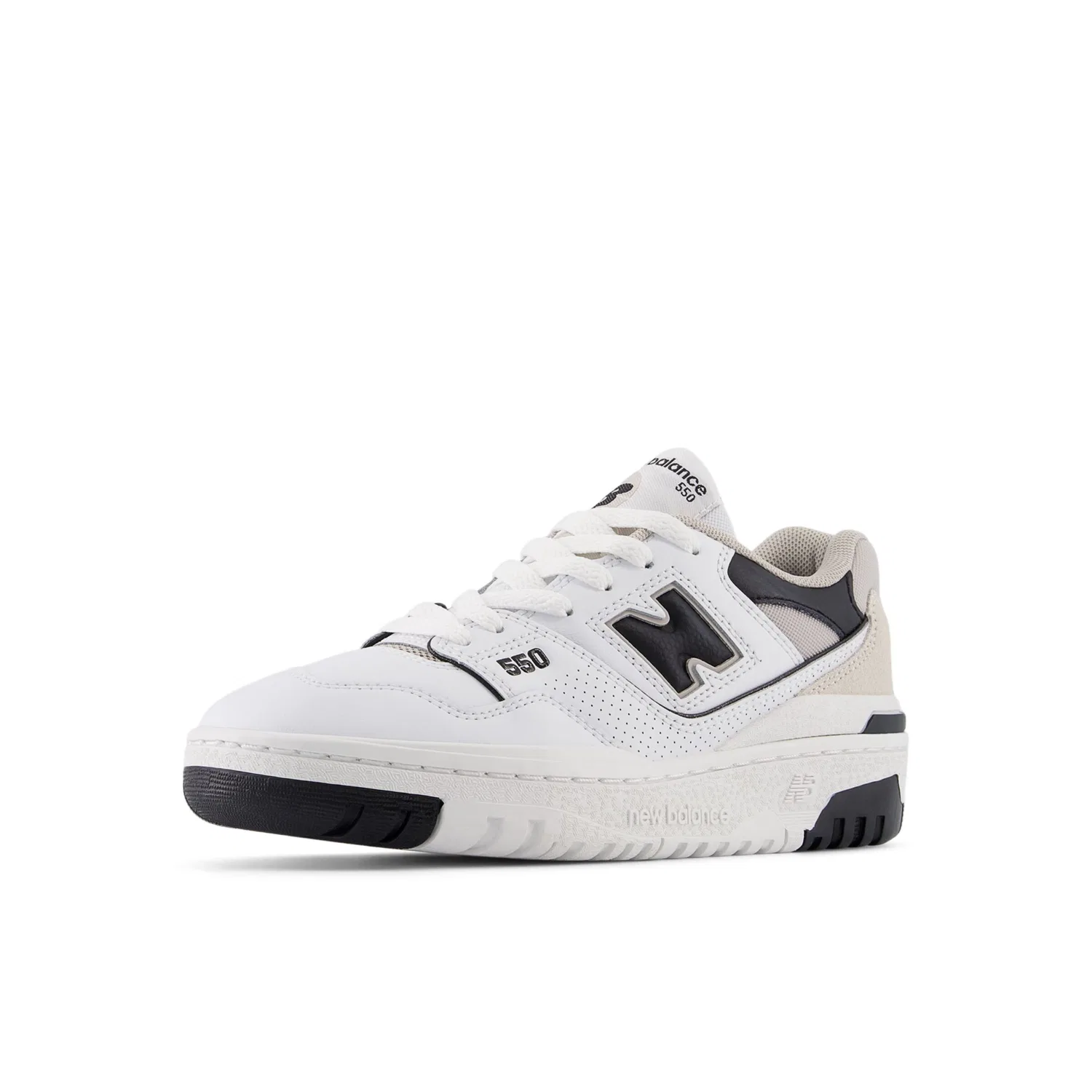 Кроссовки New Balance 550 белого цвета