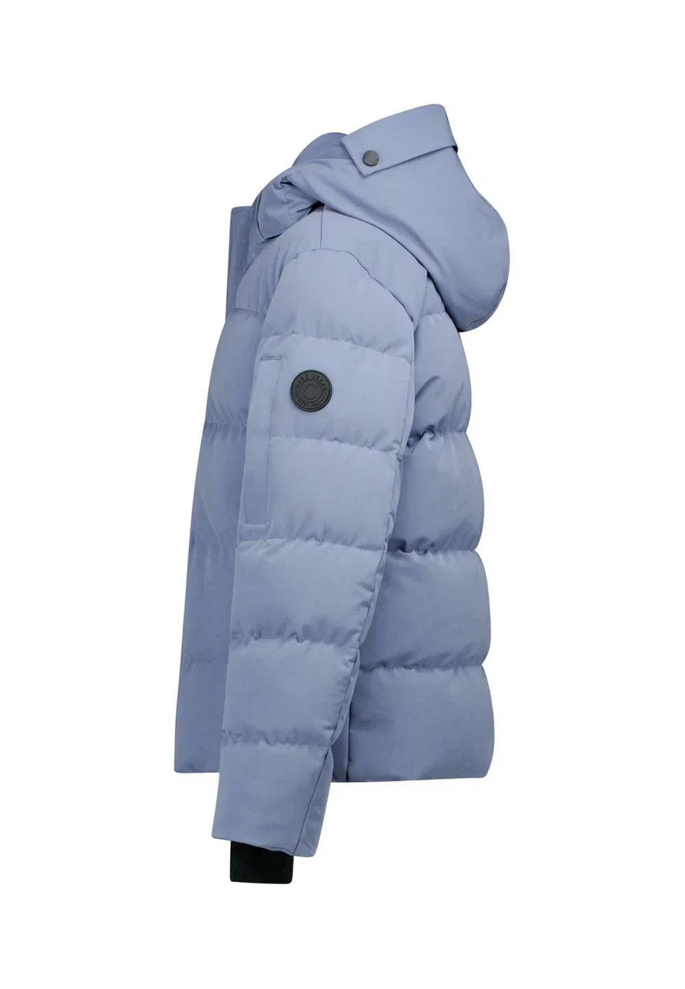 Зимняя куртка Джаса Джаксхэма-младшего Cars Jeans, Grey Blue — фото 4