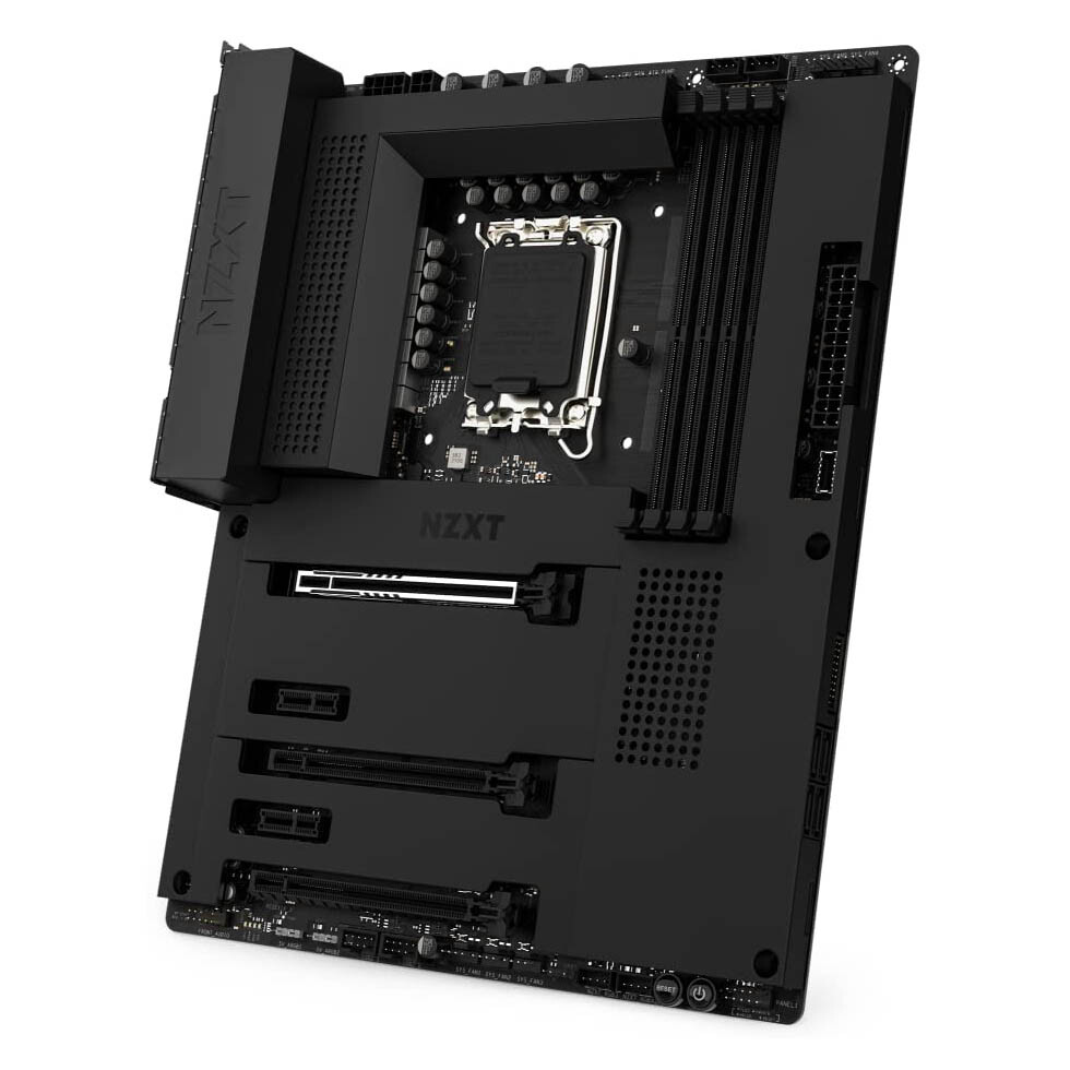 

Материнская плата NZXT N7 Z790, LGA 1700, DDR5, Wi-Fi, N7-Z79XT-B1