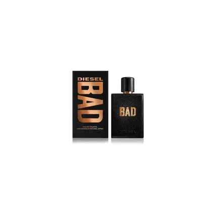 Туалетная вода Diesel Bad, 100 мл