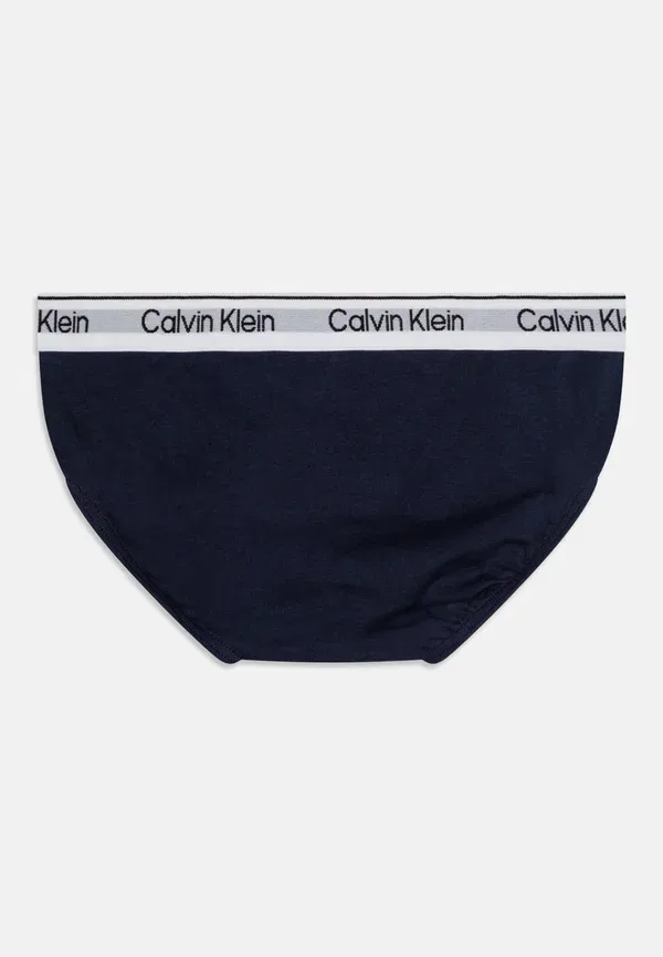 Комплект из 2 трусов Calvin Klein Underwear, черный — фото 2