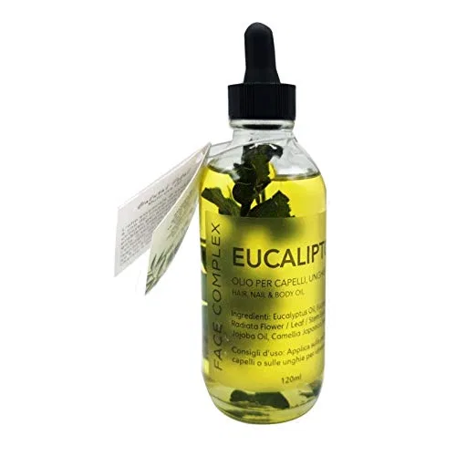 Масло для волос Eucalyptus FACECOMPLEX, 120 мл