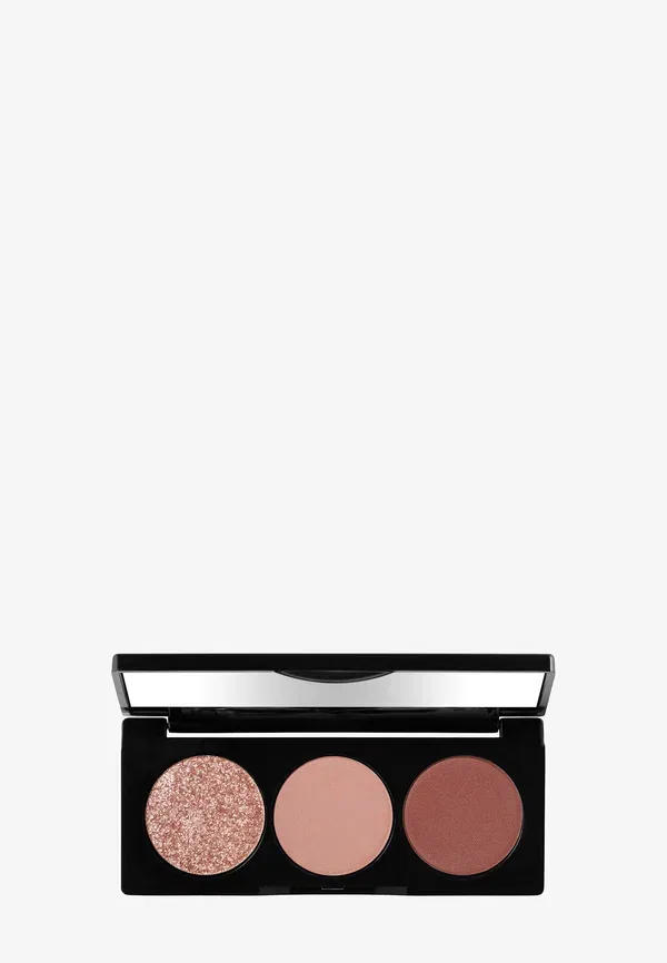 Незаменимое трио теней для век - палетка теней 6 г Bobbi Brown, цвет sunrise