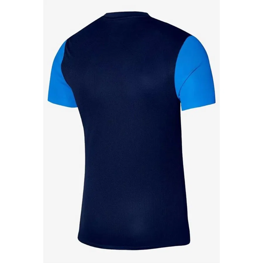 Футболка спортивная с длинным рукавом Dri-Fit Trophy V Jsy Nike, Темно-синий — фото 2