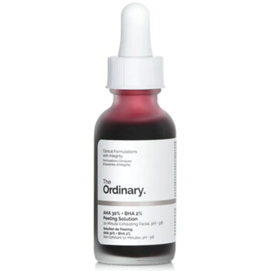 Пилинг-сыворотка AHA 30% + BHA 2% Peeling Solution The Ordinary, 30 мл