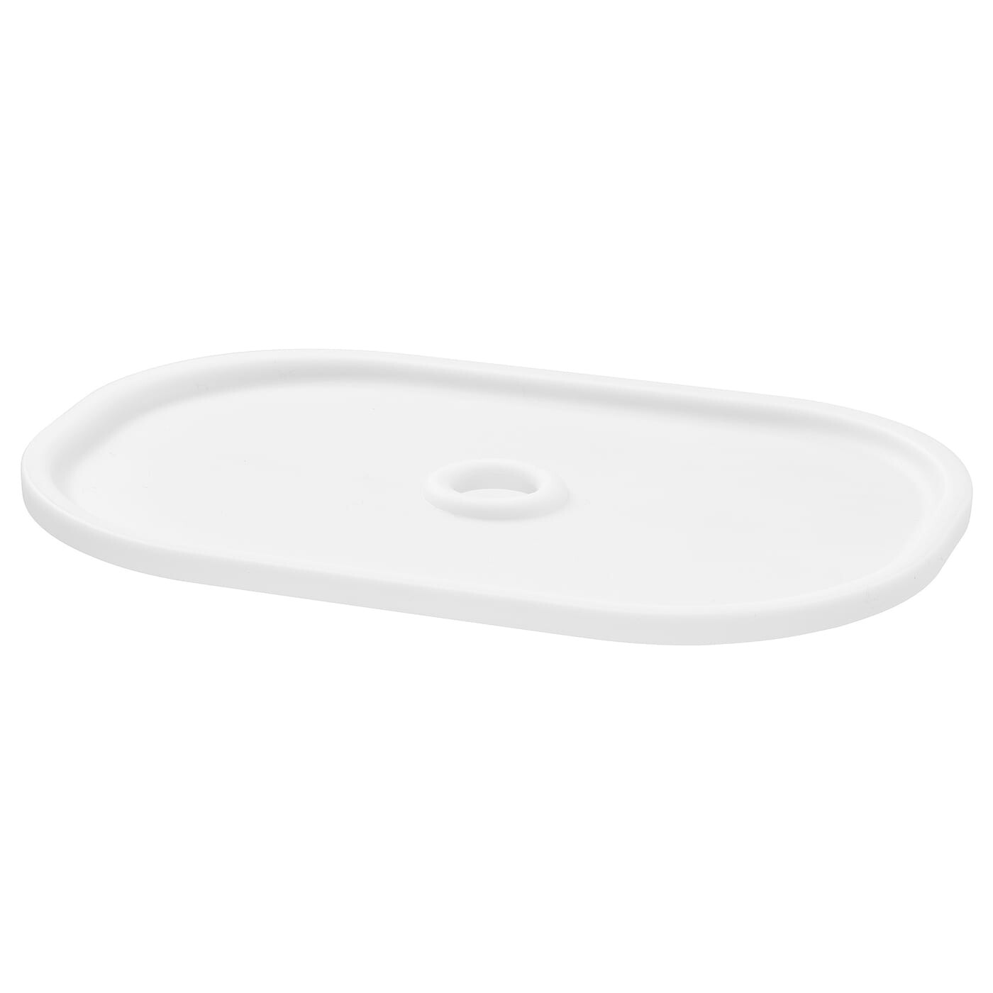 

TROFAST ТРУФАСТ Крышка, белый, 20x28 см IKEA