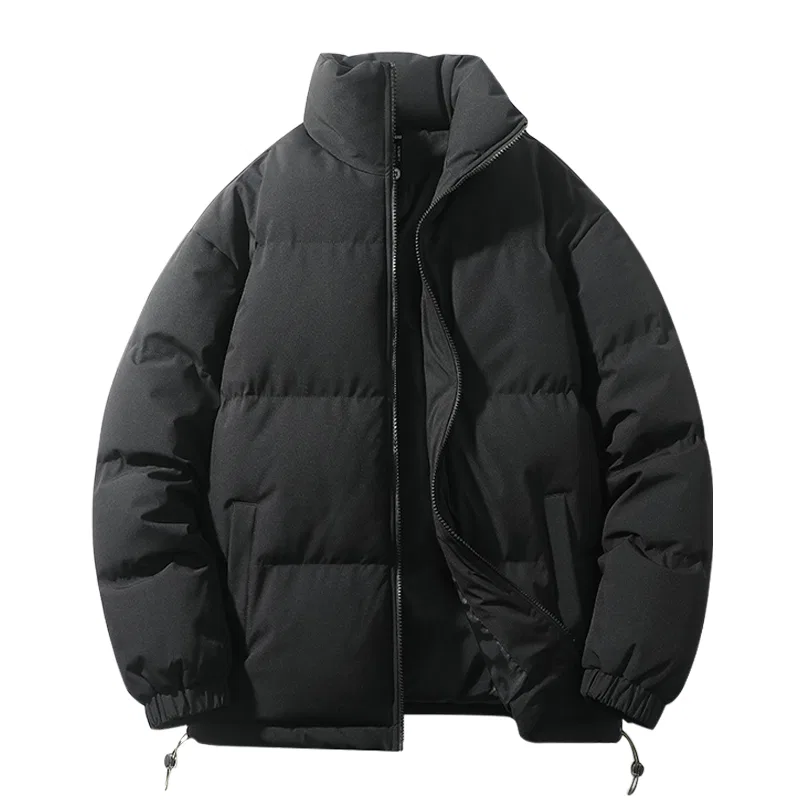 Детская пуховая куртка утепленная MINISO, Black