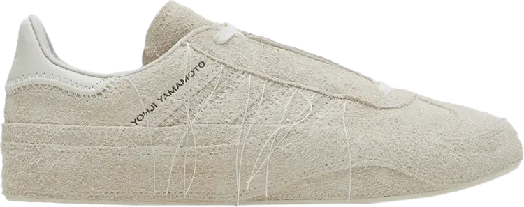 

Кроссовки Adidas Y-3 Gazelle 'Off White Sashiko', загар