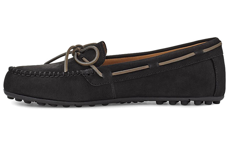 

California Loafer женские повседневные туфли женские низкие черные Ugg