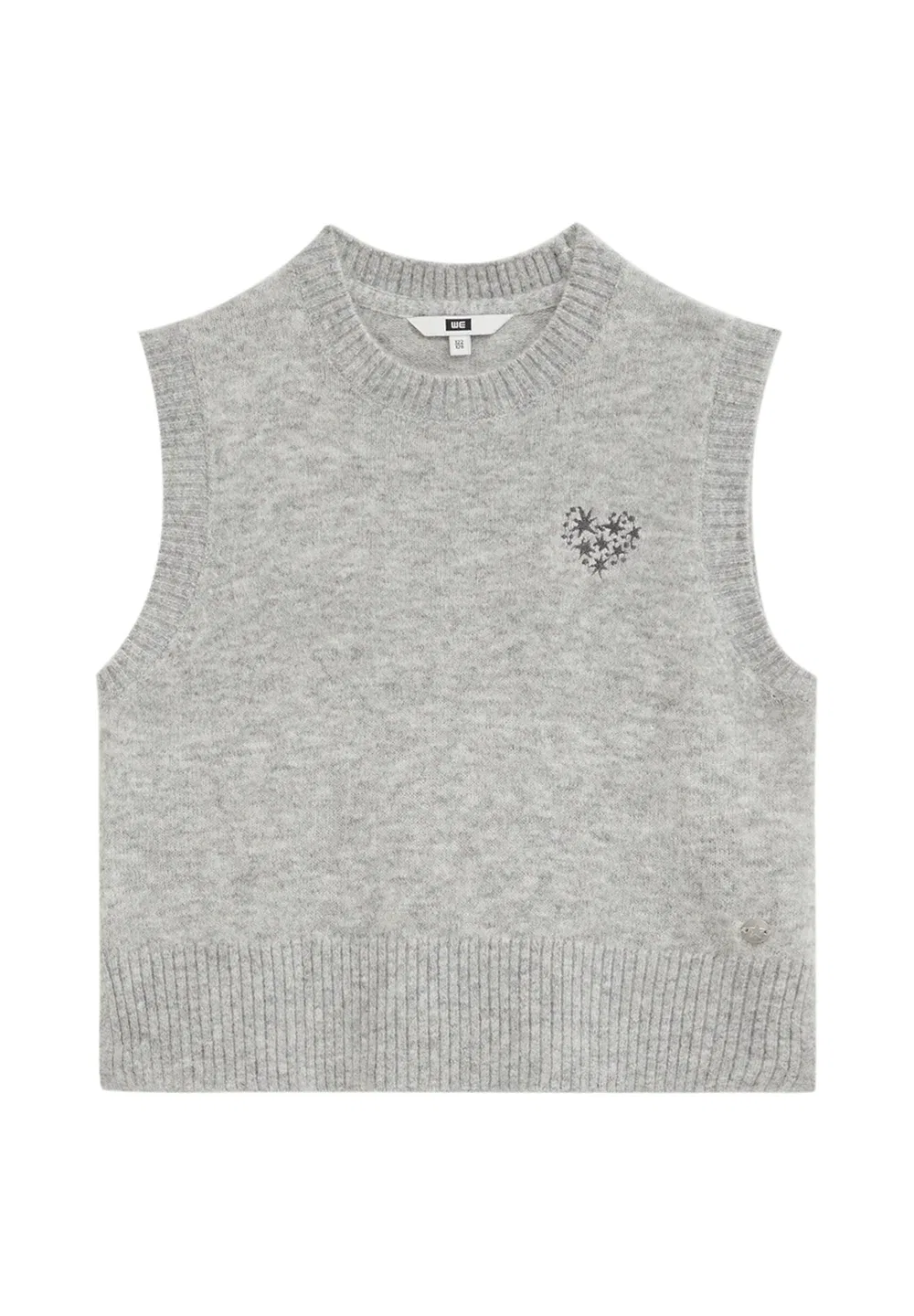 Прыгун We Fashion, Blended Light Grey