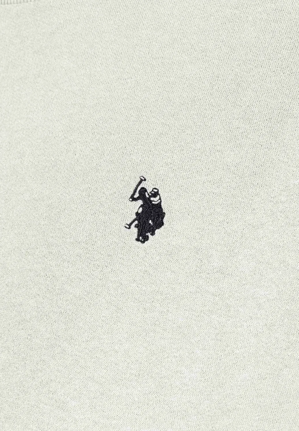 Usjaxxon - толстовка U.S. Polo Assn., Weiss — фото 3
