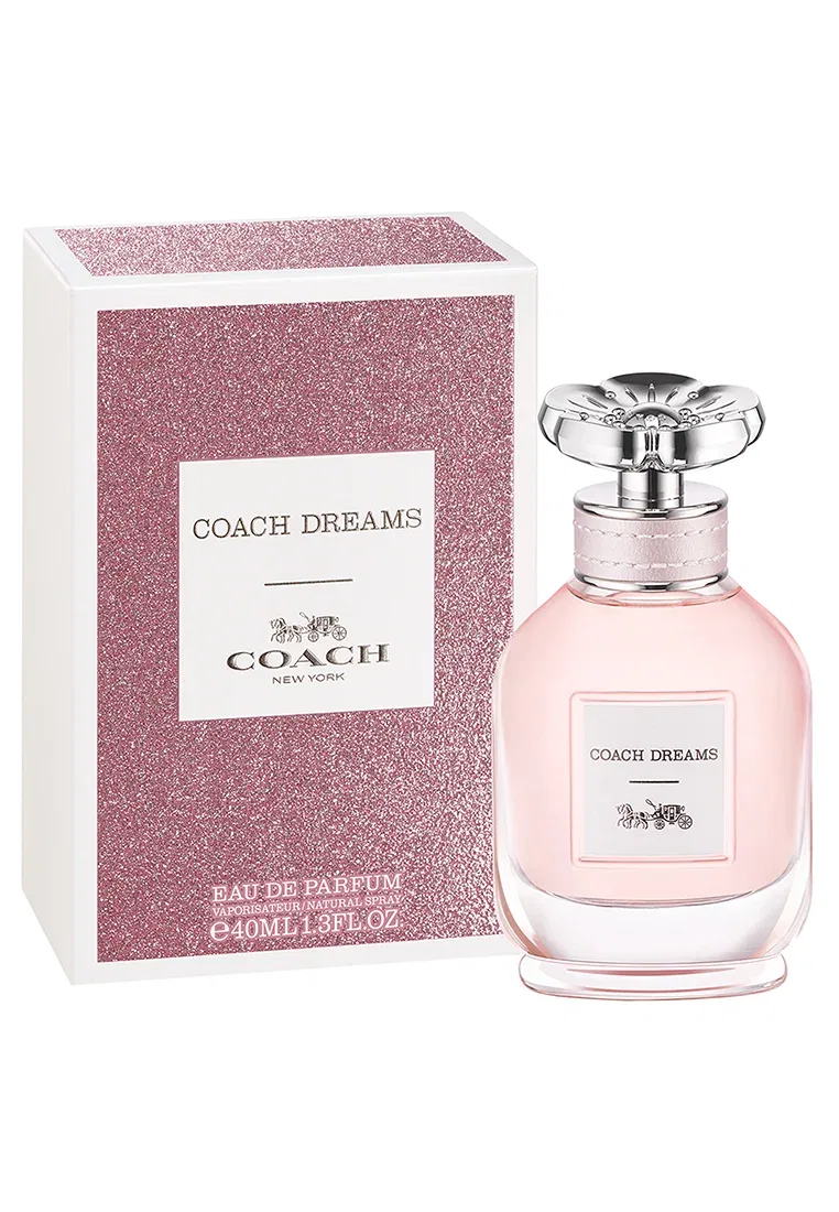 Dreams eau de parfum - парфюмированная вода Coach Fragrances, 90 мл — фото 2