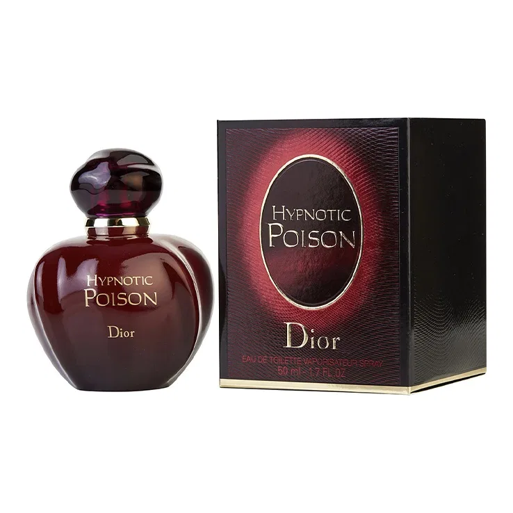 Женские духи Red Poison Light Eau De Toilette DIOR, 50 мл