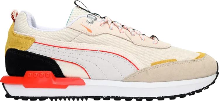 

Кроссовки Puma City Rider HC Putty Cherry, кремовый, Бежевый, Кроссовки Puma City Rider HC Putty Cherry, кремовый