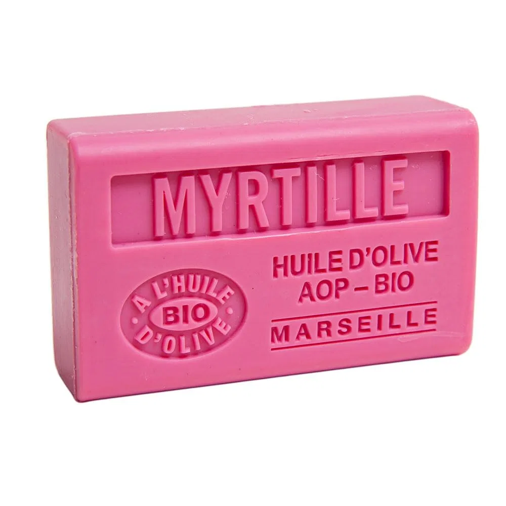 Мыло Label Provence Nature, оливковое масло и масло ши, 125 г