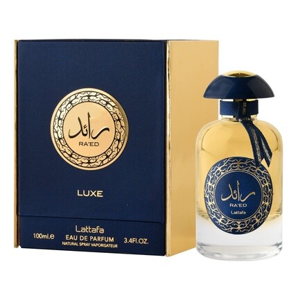 

Lattafa Raed Luxe унисекс парфюмированная вода 100мл