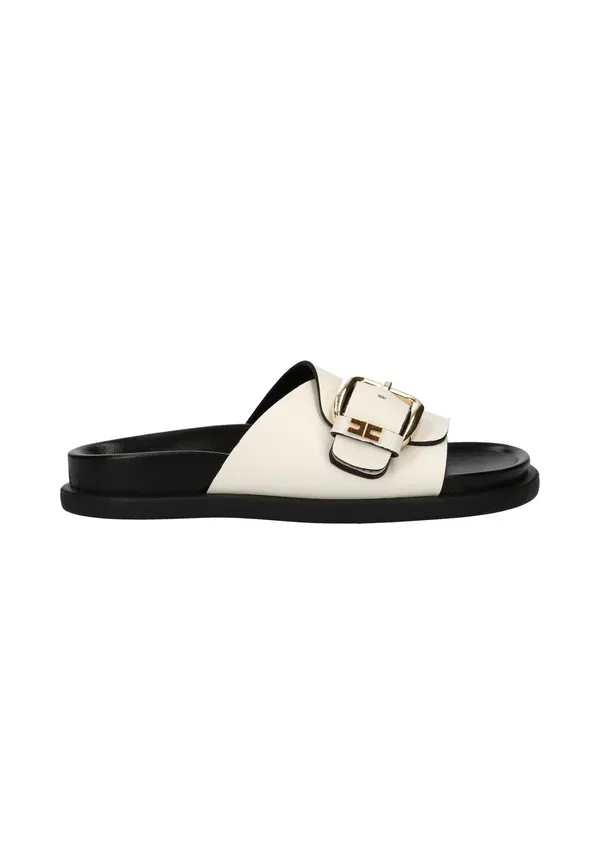 Мюли Elisabetta Franchi La Mia Bambina, бежевый