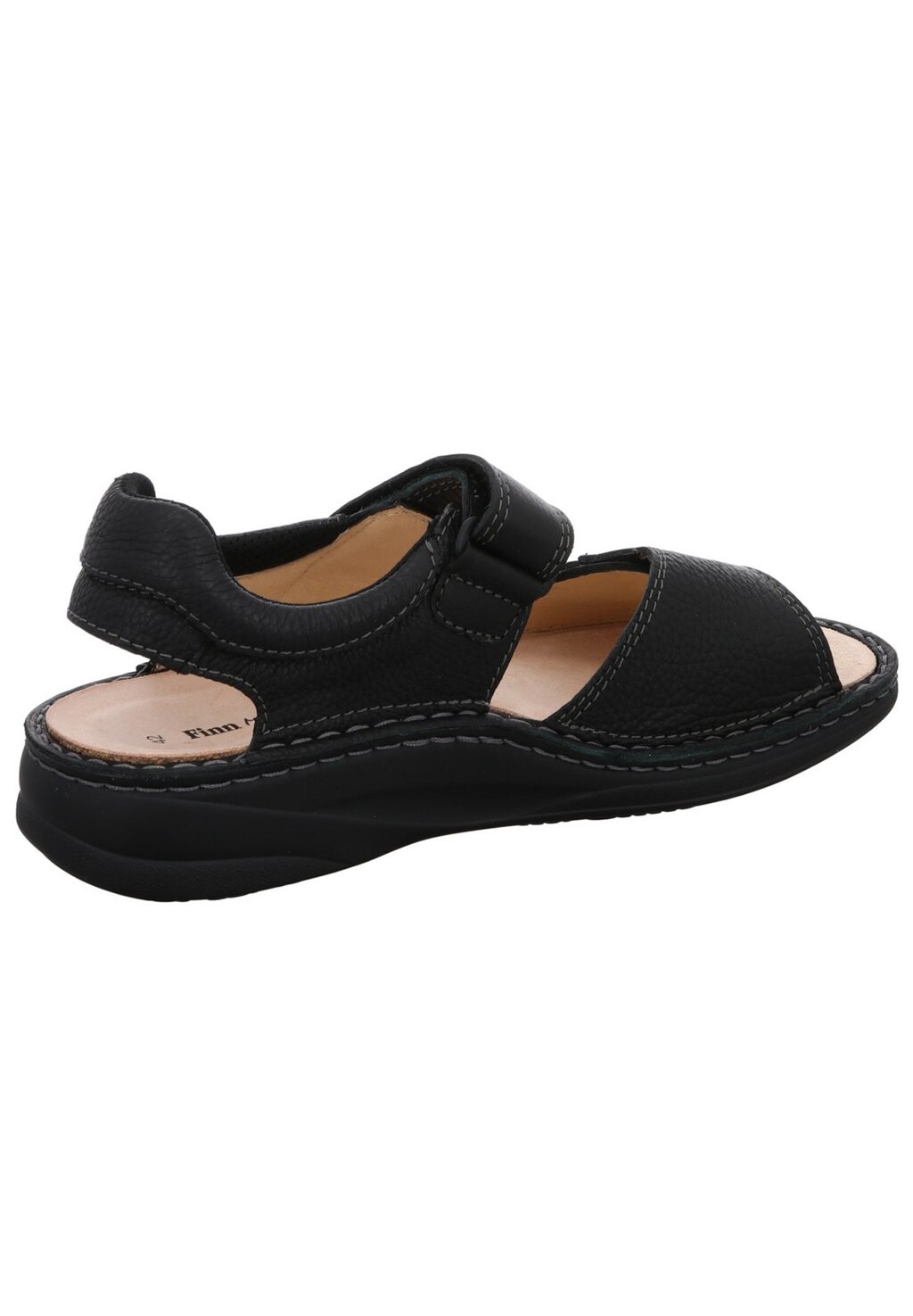 

Сандалии с ремешками SKIATHOS Finn Comfort, черный