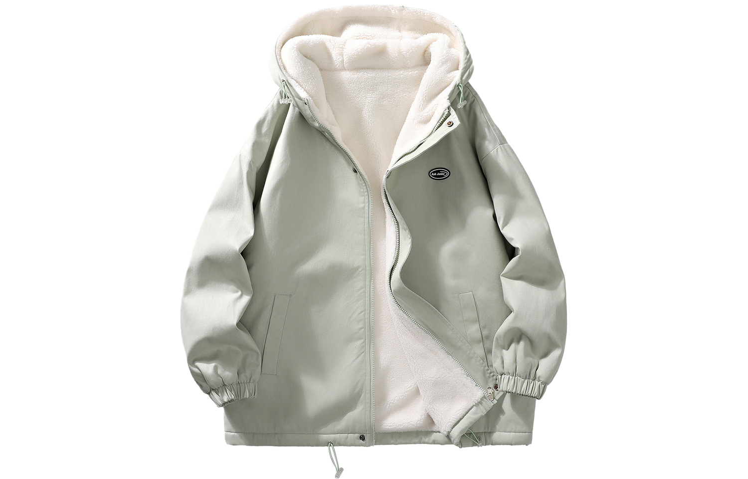 

Пуховик Unisex WARRIOR, розовый